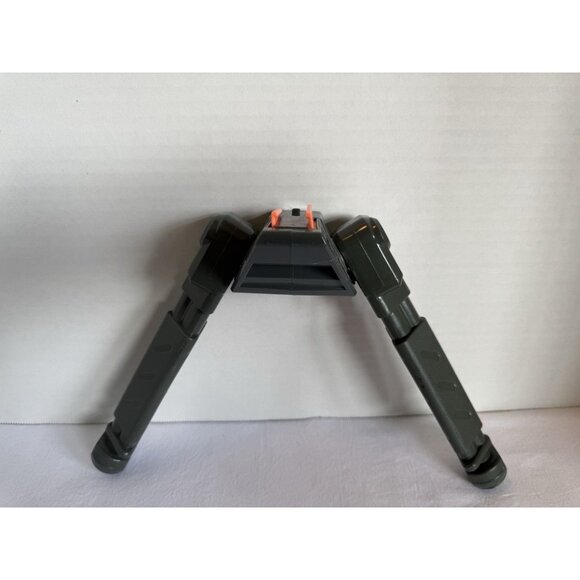 NERF N-Strike Elite Foldable Bipod Stand for Mega Centurion Blaster Gray - Picture 2 of 2